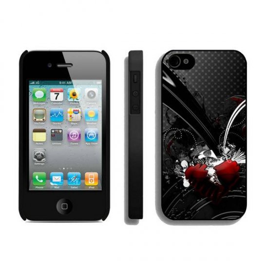 Valentine Love iPhone 4 4S Cases BZQ | Women - Click Image to Close